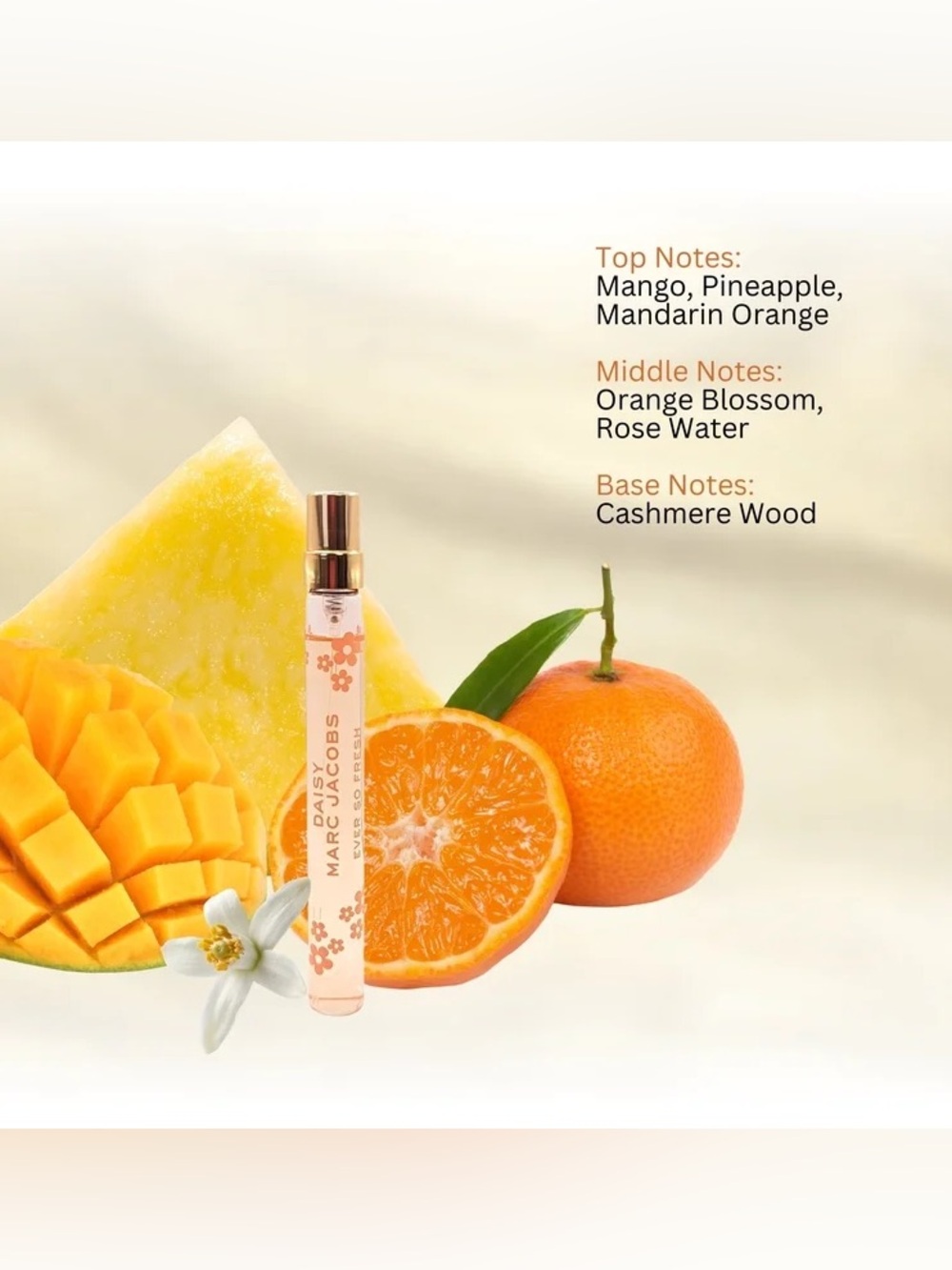 š¼MARC JACOBS BEAUTY
Daisy Ever So Fresh Travel Spray 10 ml NEW - Picture 2 of 6